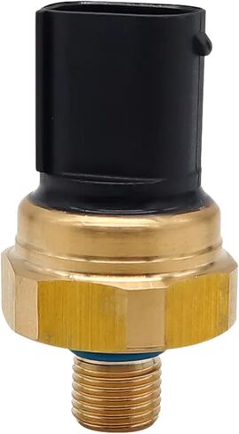 Fuel Rail Pressure Sensor Compatible with 2012-2016 Ford Edge 2.0L Replace 8W839F972AA 8W83-9F972-AA BM5Z-9F972-A in Saudi Arabia