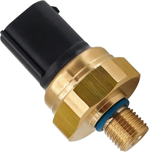 Fuel Rail Pressure Sensor Compatible with 2012-2016 Ford Edge 2.0L Replace 8W839F972AA 8W83-9F972-AA BM5Z-9F972-A in Saudi Arabia