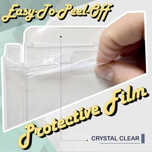 MALKO 10 Pack Blu-Ray SLIPCOVER Protector Case Compatible with: 4K UHD & Blu Ray Slips in Kuwait