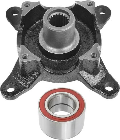 Caltric Front Left Right Wheel Hub Bearing Compatible with Polaris Ranger Xp 700 4X4 Efi 2005 2006 2007 2008 in Saudi Arabia
