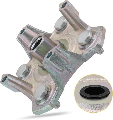 M MATI محور العجلة الخلفي الأيمن لقطط القطب الشمالي 400-2x4 400-4x4-FIS 500-4x4-FIS 2002-2004 250 300 500-4x4 2003-2004 0502-421 in Saudi Arabia