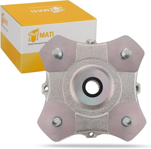 M MATI محور العجلة الخلفي الأيمن لقطط القطب الشمالي 400-2x4 400-4x4-FIS 500-4x4-FIS 2002-2004 250 300 500-4x4 2003-2004 0502-421 in Saudi Arabia