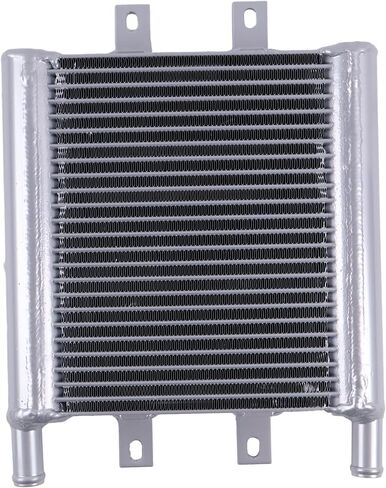 FridayParts Oil Cooler 4373424 Compatible for John Deere Excavator 27ZTS 35C 50ZTS 35ZTS 27C Replacement in Saudi Arabia