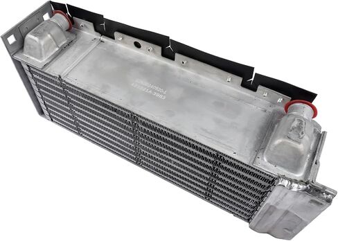 Oil Cooler Replacement for Deutz Engine BF4L2011 D2011L04I TD2011 Part# 04280694, 04281090, 04102800, 0428-0694, 0428-1090, 0410-2800, 4280694, 4281090, 4102800 in Saudi Arabia
