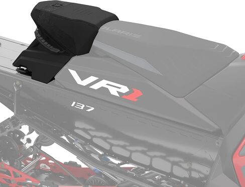 Polaris Snowmobile Lock & Ride Flex Trail Jump Seat in Saudi Arabia