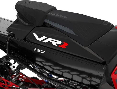 Polaris Snowmobile Lock & Ride Flex Trail Jump Seat in Saudi Arabia