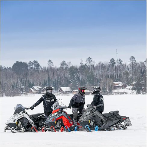 Polaris Snowmobile Lock & Ride Flex Trail Jump Seat in Saudi Arabia