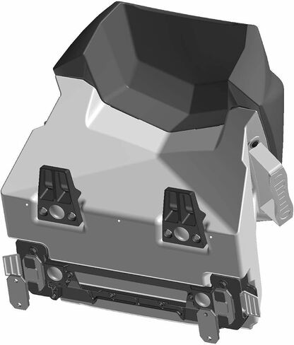 Polaris Snowmobile Lock & Ride Flex Trail Jump Seat in Saudi Arabia