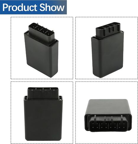 CDI الإشعال Rev صندوق استبدال ل القطب الشمالي القط 650 H1 2006 2007 2008 2009 استبدال ل 0824-038 in Saudi Arabia