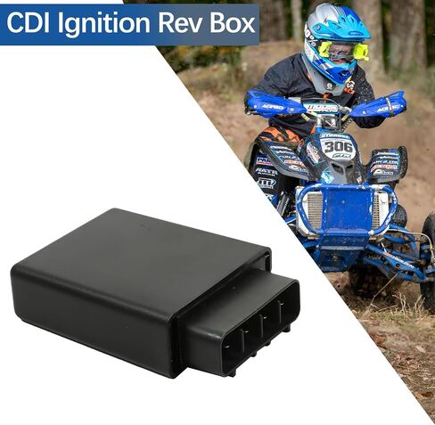 CDI الإشعال Rev صندوق استبدال ل القطب الشمالي القط 650 H1 2006 2007 2008 2009 استبدال ل 0824-038 in Saudi Arabia