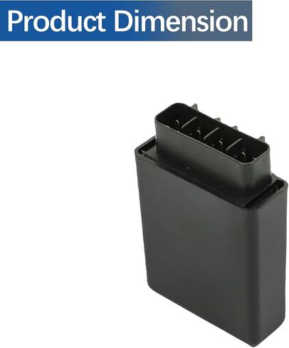 CDI الإشعال Rev صندوق استبدال ل القطب الشمالي القط 650 H1 2006 2007 2008 2009 استبدال ل 0824-038 in Saudi Arabia