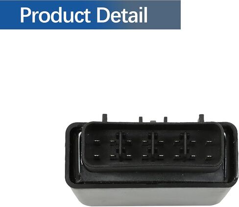 CDI الإشعال Rev صندوق استبدال ل القطب الشمالي القط 650 H1 2006 2007 2008 2009 استبدال ل 0824-038 in Saudi Arabia
