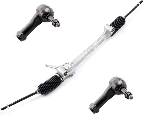OCPTY Power Steering Rack and Pinion Assembly Replacement for 2005-2010 for Chevrolet Cobalt 2007-2009 for Chevrolet HHR 2007-2009 for Pontiac G5 2005-2007 for Saturn Ion in Saudi Arabia