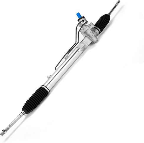 Hydraulic Power Steering Rack and Pinion Compatible with Toyota Tacoma 1998-2004, 2.4L 3.4L - RWD Only, Replaces 4550339085 261611 26-1611 in Saudi Arabia