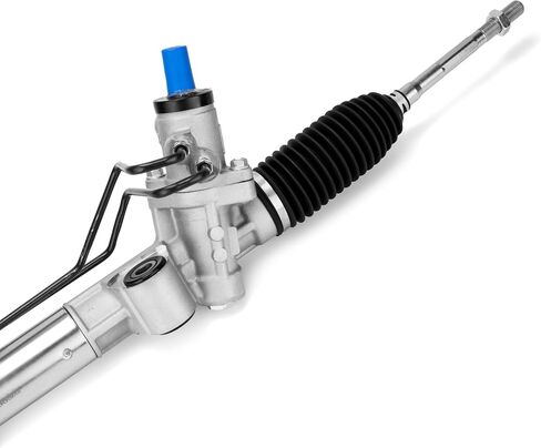 Hydraulic Power Steering Rack and Pinion Compatible with Toyota Tacoma 1998-2004, 2.4L 3.4L - RWD Only, Replaces 4550339085 261611 26-1611 in Saudi Arabia