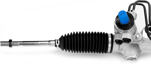 Hydraulic Power Steering Rack and Pinion Compatible with Toyota Tacoma 1998-2004, 2.4L 3.4L - RWD Only, Replaces 4550339085 261611 26-1611 in Saudi Arabia