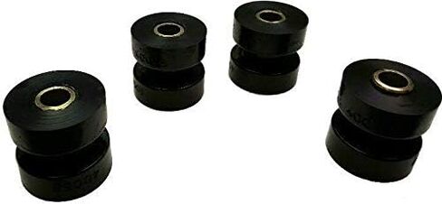 Energy Suspension 90.9053G Black Poly Peterbilt Exhaust Bushings (4) in Saudi Arabia