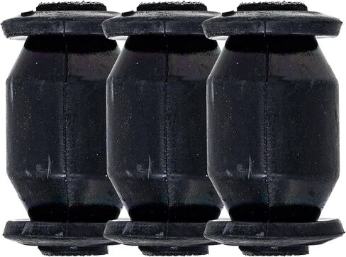 NICHE Rear Swing Arm Bushing for Suzuki Quadrunner King Quad 250 300 09319-10030 3 Pack in Saudi Arabia