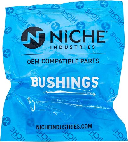 NICHE Rear Swing Arm Bushing for Suzuki Quadrunner King Quad 250 300 09319-10030 3 Pack in Saudi Arabia