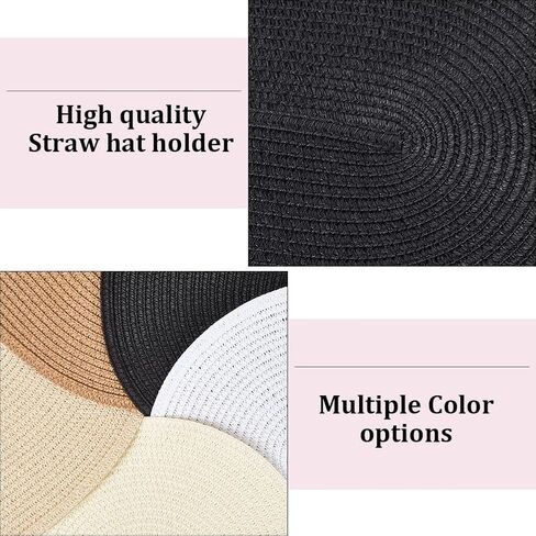GORGECRAFT Hand Woven Straw Bonnet Hat Base Oval Flat Retro Decor Lolita Hat Burlywood Holiday Tea Party Fascinator Caps Base Antique French Victorian Beach Vacation Sun Cap Accessories for Women in Saudi Arabia