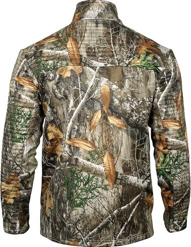 سترة ROCKY Stratum للاستخدام الخارجي، حافة Realtree، مقاس xx_l(RTE) in Kuwait