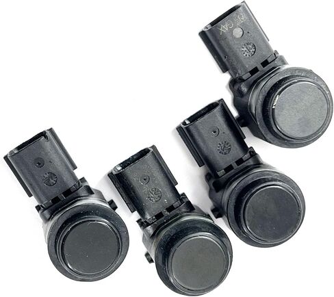 4pcs Parking Assist Sensor PDC Compatible with 2011-2013 Edge 2013-2014 Explorer 2014 Flex 2009-2012 Focus 2010-2014 Taurus MKS 8A53-15K859-AB in Saudi Arabia