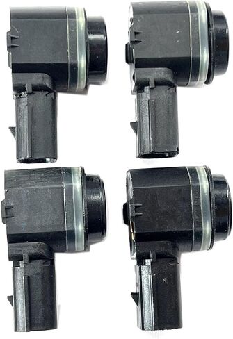 4pcs Parking Assist Sensor PDC Compatible with 2011-2013 Edge 2013-2014 Explorer 2014 Flex 2009-2012 Focus 2010-2014 Taurus MKS 8A53-15K859-AB in Saudi Arabia