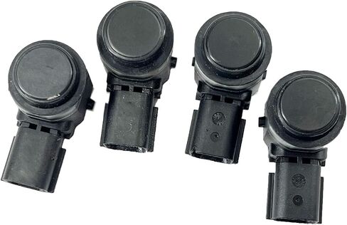 4pcs Parking Assist Sensor PDC Compatible with 2011-2013 Edge 2013-2014 Explorer 2014 Flex 2009-2012 Focus 2010-2014 Taurus MKS 8A53-15K859-AB in Saudi Arabia