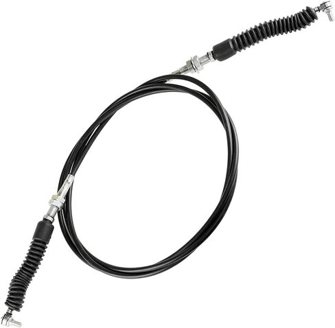 Caltric Shift Cable Compatible with Polaris Ranger Crew XP 1000 2015 2016 2017 2018 7082475 7081990 in Saudi Arabia