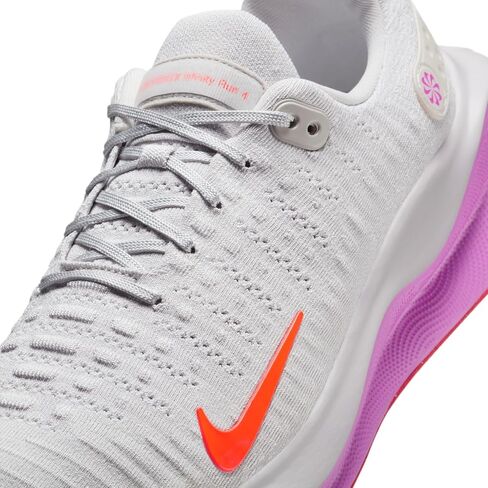 Nike ReactX Infinity Run 4 Men's Road Running Shoes in Saudi Arabia