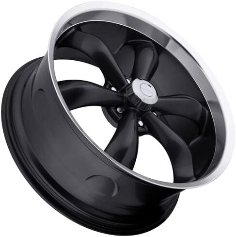Vision 142 Legend 5 Gloss Black Wheel with Painted Finish (22x9.5"/6x139.7mm) in Saudi Arabia