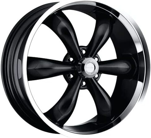 Vision 142 Legend 5 Gloss Black Wheel with Painted Finish (22x9.5"/6x139.7mm) in Saudi Arabia