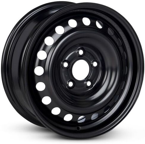 New OEM Replacement Wheel for 2011-2013 Hyundai Sonata 16x6.5 inch Steel Rim Painted Black Fit 205/65R16 in Saudi Arabia
