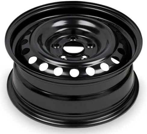 New OEM Replacement Wheel for 2011-2013 Hyundai Sonata 16x6.5 inch Steel Rim Painted Black Fit 205/65R16 in Saudi Arabia