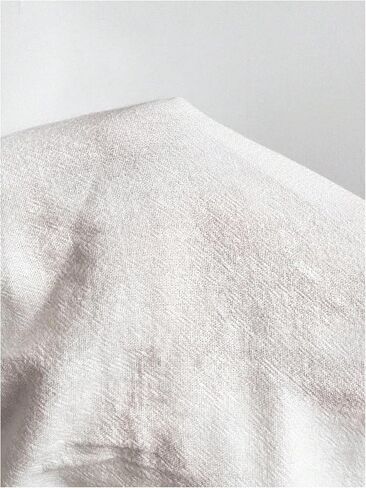 بنطلون نسائي خفيف الوزن برباط للخصر من Palazzo يغطي ملابس الشارع، بنطال كاجوال واسع الساق مع جيوب in Kuwait