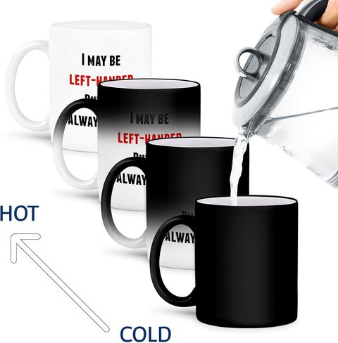 3dRose Suck It Up Buttercup Mug, 11 ounce, Black in Saudi Arabia