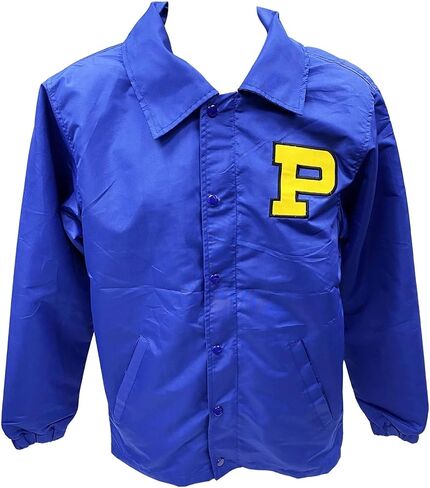 سترة My Party Shirt Coach Eric Taylor Dillon Panthers لكرة القدم ضد الرياح - ملابس يومية ومعطف أزياء - برنامج تلفزيوني رياضي in Kuwait