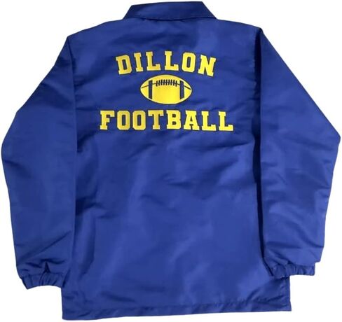 سترة My Party Shirt Coach Eric Taylor Dillon Panthers لكرة القدم ضد الرياح - ملابس يومية ومعطف أزياء - برنامج تلفزيوني رياضي in Kuwait