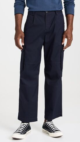Paul Smith Ps Men's Loose Fit Cargo Trouser in Saudi Arabia