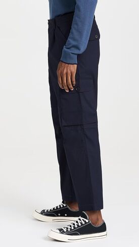 Paul Smith Ps Men's Loose Fit Cargo Trouser in Saudi Arabia