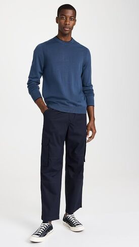 Paul Smith Ps Men's Loose Fit Cargo Trouser in Saudi Arabia