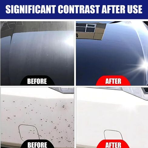Multi-Functional Coating Renewal Agent, 3 in 1 High Protection Quick Coating Spray, Spray Coating Agent, Ceramic Coating, Car Scratch Repair Wax (1PCS) in Kuwait