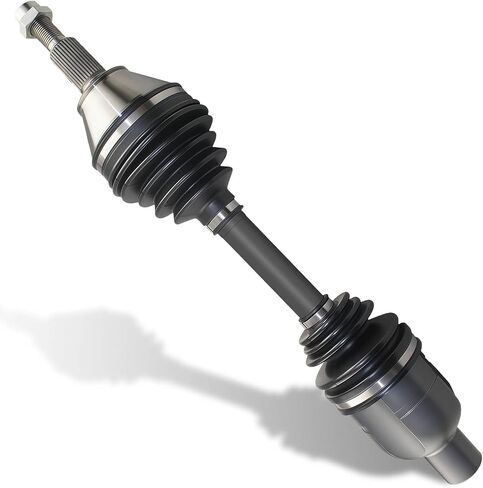 Anytek CV Axle Shaft Front Left or Front Right Driver Passenger Compatible with Ram 1500 2012 2013 2014 2015 2016-2020 1500 Classic 2019 2020 4WD Replace# 68028398AC CH8256 CV Axle Shaft Assembly in Kuwait