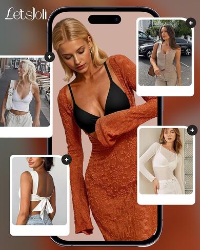 حمالات صدر مثلثة للنساء حمالات صدر لاسلكية غير مبطنة بدون سلك داخلي، حمالات صدر يومية مريحة بدون خياطة in Kuwait