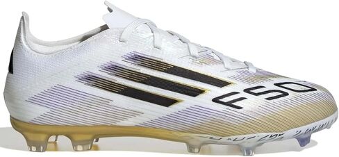 adidas F50 Elite Youth Firm Ground Soccer Shoes - Unisex Lightweight Shoes Engineered for Speed and Lockdown in Saudi Arabia