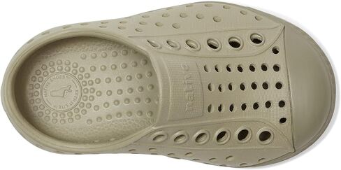 حذاء رياضي Jefferson (طفل صغير/طفل صغير) من Native Shoes - Elm Green/Vetiver Grey، 4 US للجنسين in Saudi Arabia