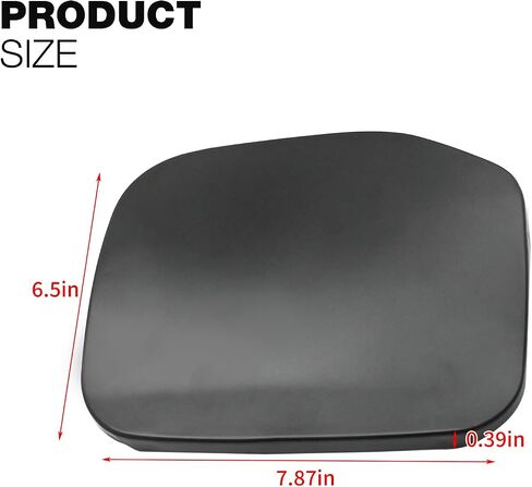 7735035050 Fuel Filler Lid, Replacement for 4Runner 2003-2009, Replaces 7735035050 in Saudi Arabia