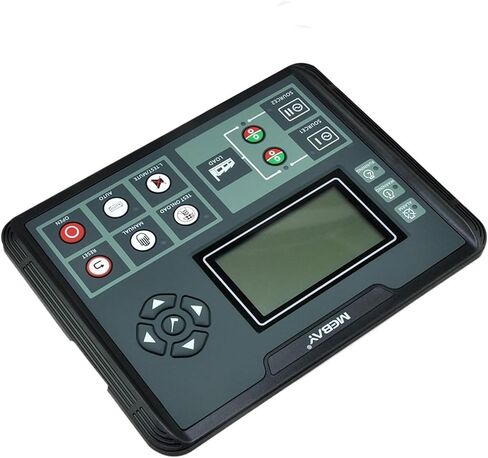 ATS520 Dual Power Automatic Mains Power Generation Switching Controller ATS Conversion Control Module in Saudi Arabia