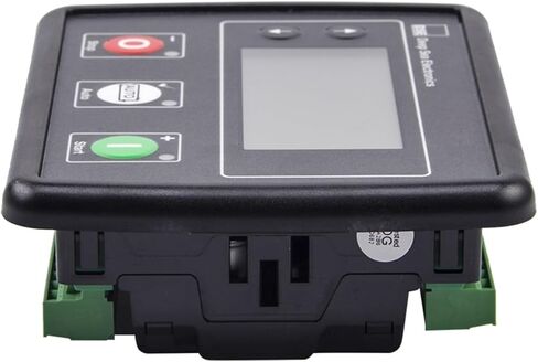 DSE4520 MKII AMF Diesel Generator Controller Panel Auto Mains Failure Control Module Copy 4520 for Generator Parts(UK DSE4520) in Saudi Arabia