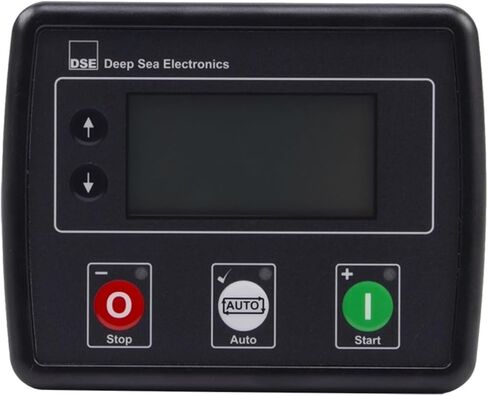DSE4520 MKII AMF Diesel Generator Controller Panel Auto Mains Failure Control Module Copy 4520 for Generator Parts(UK DSE4520) in Saudi Arabia